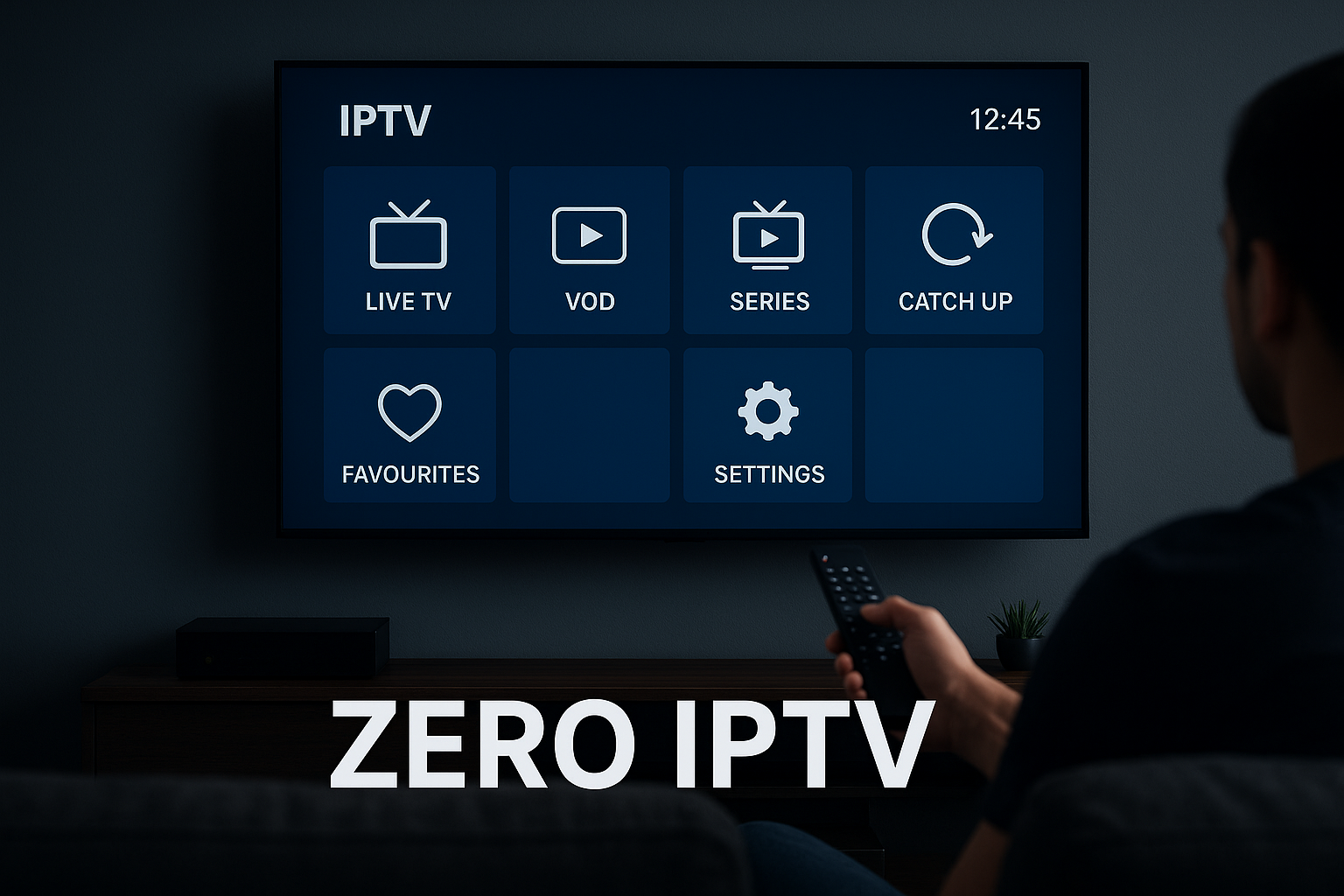 Zero IPTV – Die Zukunft des Fernsehens in Deutschland, Schweiz & Österreich
