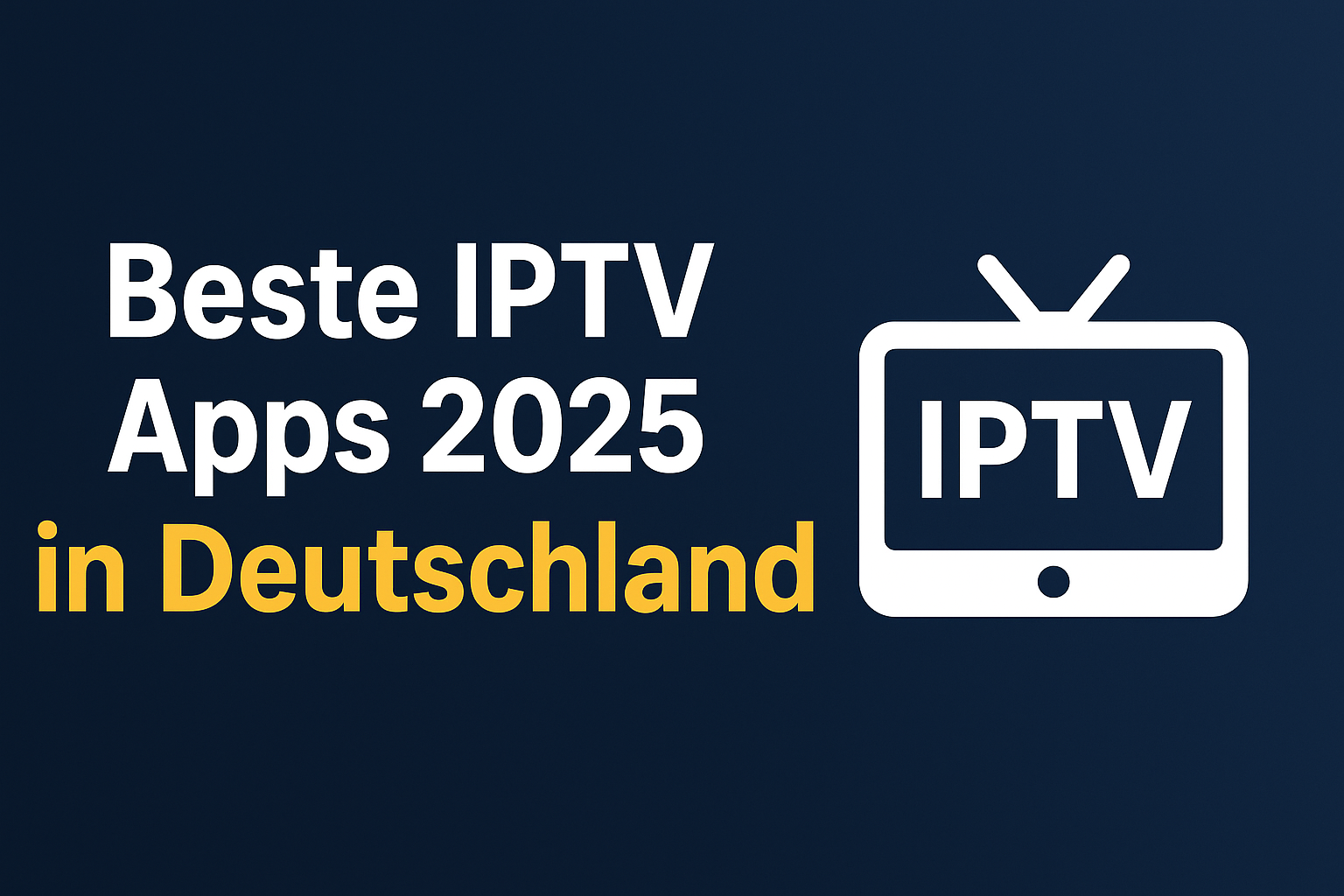 📺 Einführung: Streaming im Jahr 2025 – Fernsehen neu definiert