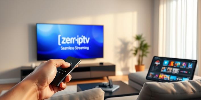 IPTV-Player Wahl: So klappts mit [zero-iptv]