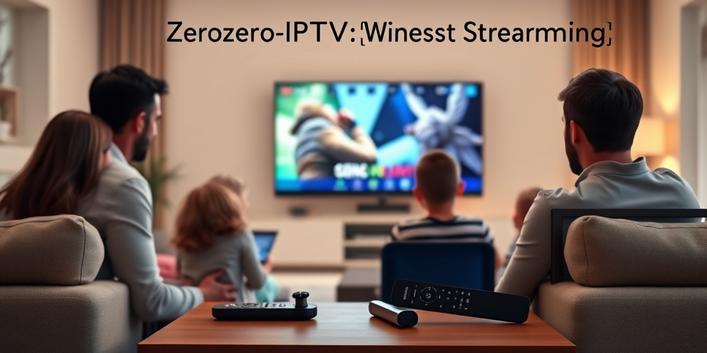 Zero-IPTV: Ihr Wegweiser zu einfachem Streaming