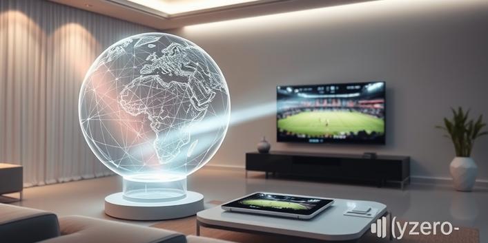 zero-iptv: Fernsehen Neu Erleben mit Internet Power