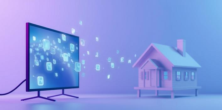 Technologie der modernen IPTV-Anbieter