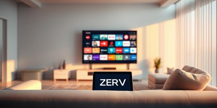 zero-iptv: Fernsehen Neu Erleben – Ihr Guide
