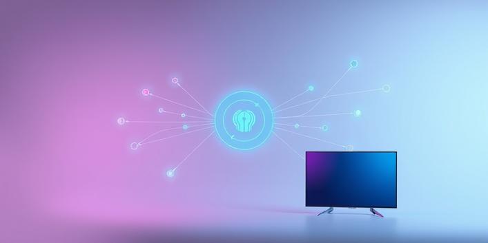 IPTV Gerät mit vielen Kanälen