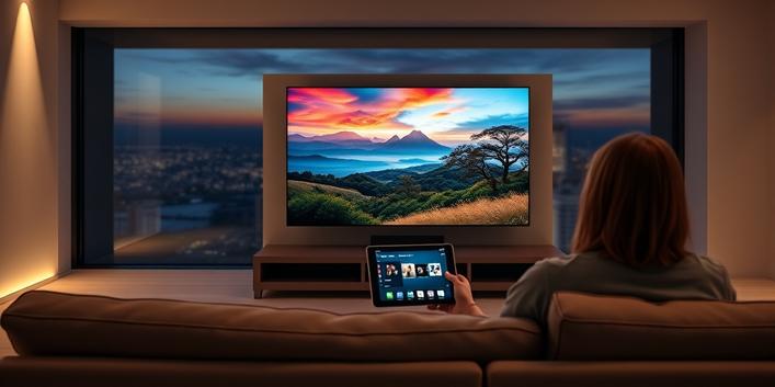 zero-iptv: Die Zukunft des Fernsehens erleben