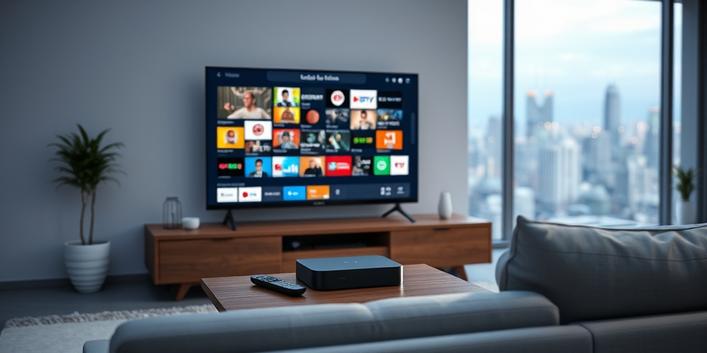 zero-iptv: Ihr Leitfaden für modernes TV-Erlebnis