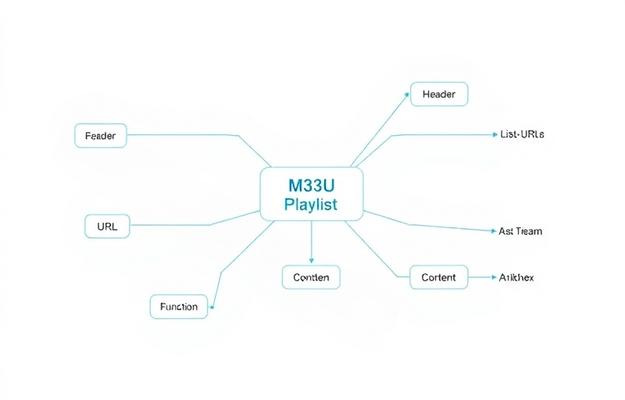 Modern IPTV setup with smart TV and streaming device