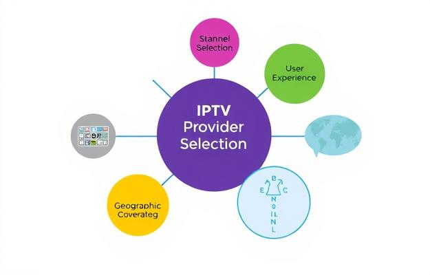 Familie sieht IPTV auf mehreren Geräten