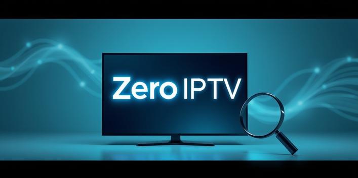 Zero-IPTV: Die Ultimative IPTV Anbieter Liste Entschlüsselt