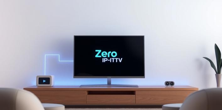 Zero-IPTV: So Funktioniert IPTV – Einfach Erklärt