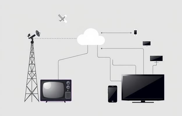 Zero-IPTV modernes Fernseherlebnis mit Smartphone und Tablet