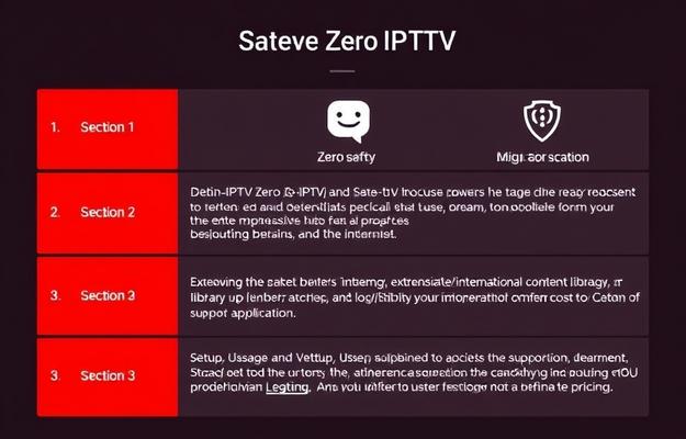 Mann nutzt Zero-IPTV auf Smartphone und Fernseher gleichzeitig