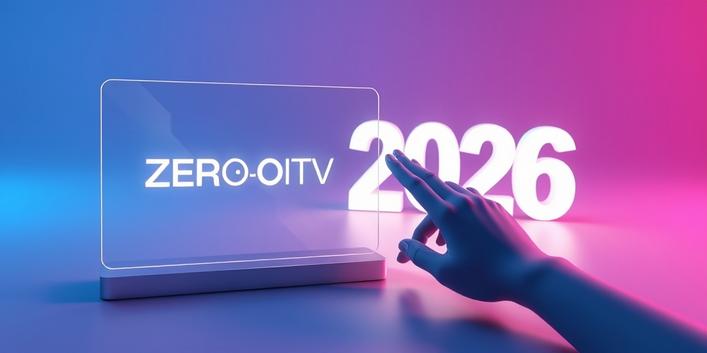 zero-iptv: Beste IPTV App für Smart TV 2026 finden