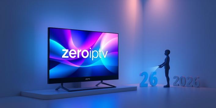 Smart TV IPTV 2026: Die beste App mit zero-iptv finden