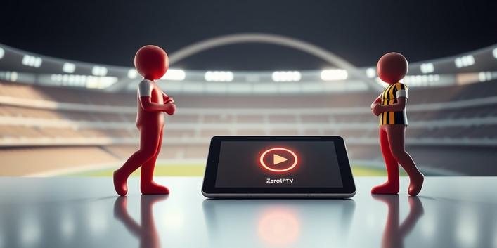 Bayern vs BVB: Zero-IPTV & Top-Streaming Deutschland