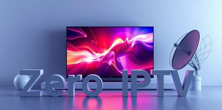 Zero-IPTV: Der 4K IPTV Anbieter für ultimatives Entertainment