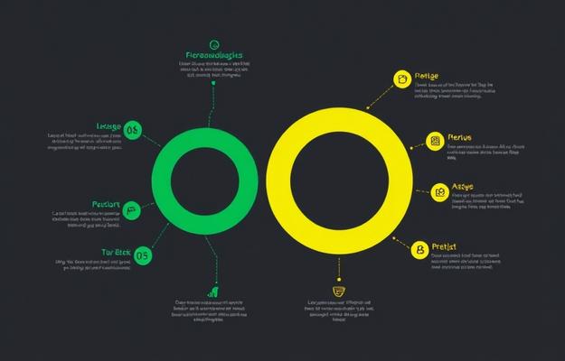 Formel 1 Rennwagen auf der Strecke – Live Übertragung
