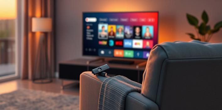 Fire TV Stick: Die zero-iptv App, die zu Ihnen passt!