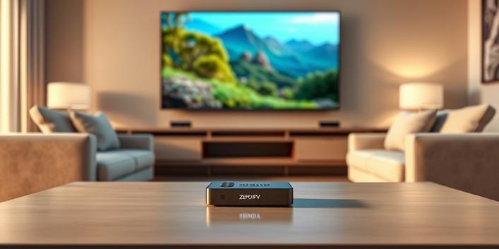 IPTV testen: Zero-IPTV & Ihr einfacher Start