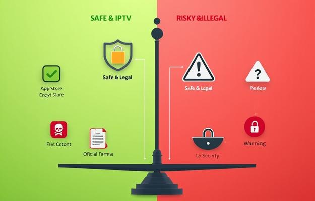 Eine Person, die ein Streaming-Gerät an einen Fernseher anschließt.