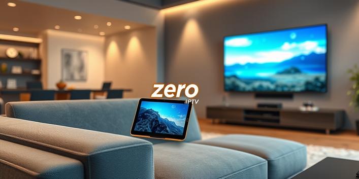 Zero-IPTV: Beste Anbieter für Ihr ultimatives Sehvergnügen