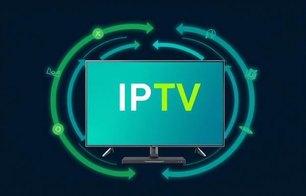 IPTV auf Smart TV installieren
