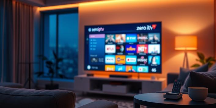 IPTV Kaufen bei zero-iptv