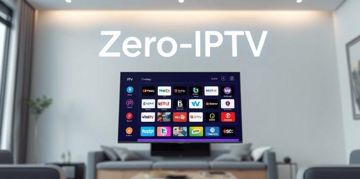 IPTV mit zero-iptv
