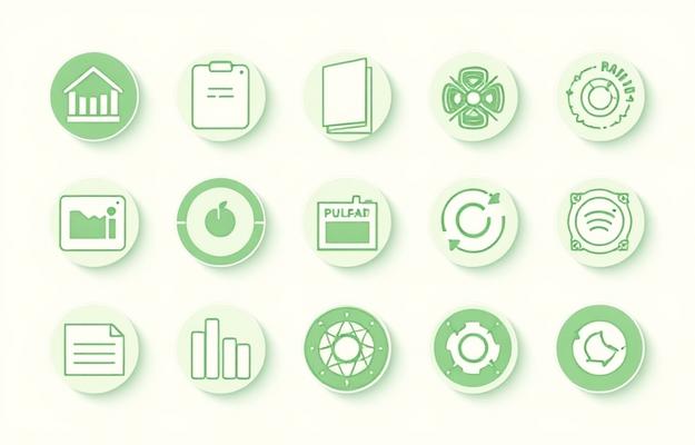 TiviMate Premium Benutzeroberfläche auf einem Smart TV