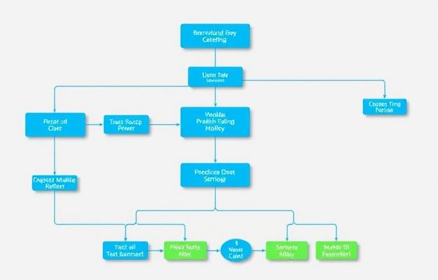 Person schaut Fußball auf einem Laptop