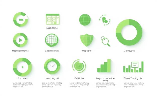 Deutsche TV-Sender Auswahl auf einem Tablet