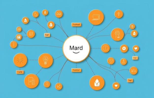 Verschiedene Logos deutscher TV-Sender Mediatheken