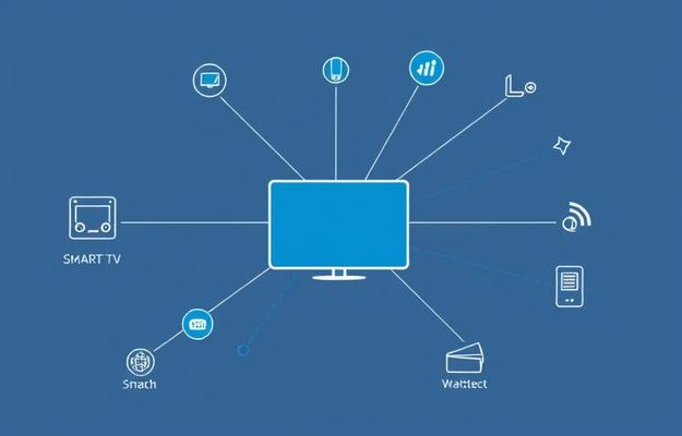 Verschiedene Geräte mit IPTV Apps