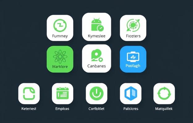 Smart TV mit IPTV App