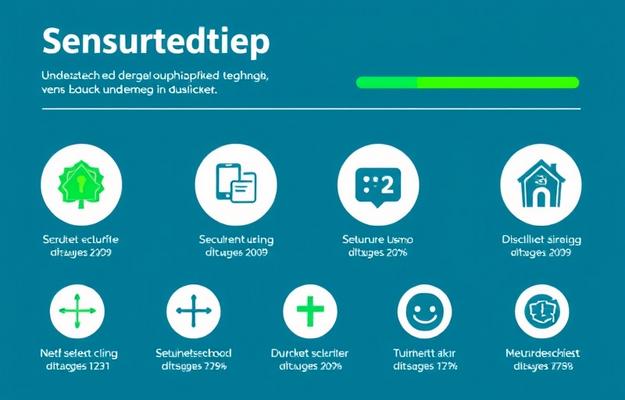 Sicherheitsfunktionen von zero-iptv