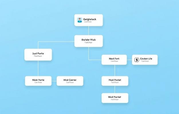 Zero-IPTV Benutzeroberfläche