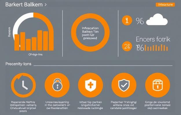 Illustration der verschiedenen Bedrohungen für IPTV-Nutzer