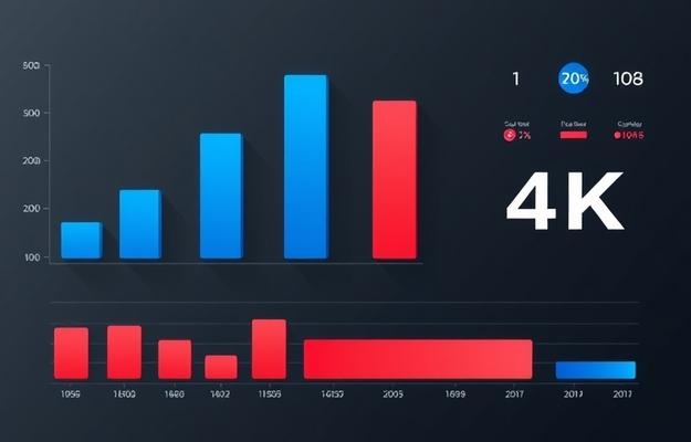 4K HEVC IPTV Fernseherlebnis
