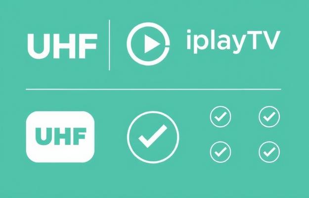 Apple TV 4K mit IPTV Benutzeroberfläche