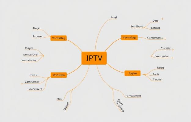IPTV Player Auswahl auf Apple TV 4K