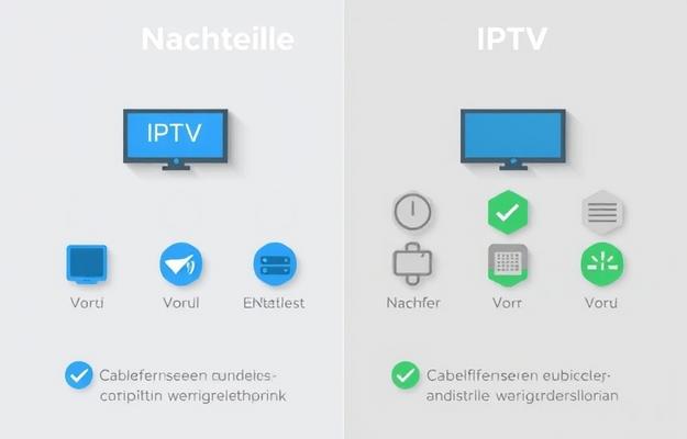 Die Flexibilität von IPTV: Fernsehen wann und wo Sie wollen