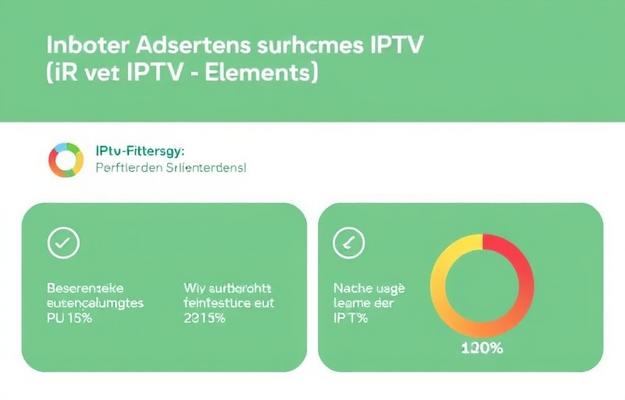 IPTV Streaming auf einem Computer