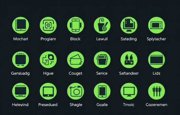 IPTV auf verschiedenen Geräten