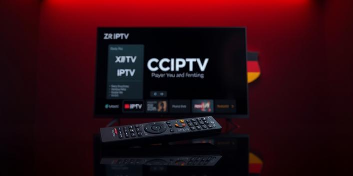 XCiPTV Player Einrichtung mit Zero IPTV: Premium Streaming in Deutschland. Entdecke besten IPTV Anbieter für ein nahtloses TV-Erlebnis.