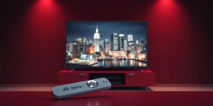 Zero IPTV Deutschland: Smartes Fernsehen der nächsten Generation. Erleben Sie Premium IPTV Streaming ohne Kompromisse.