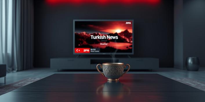 Türkisches Fernsehen in Deutschland genießen: Zero IPTV bietet Premium IPTV Streaming für Liebhaber türkischer Sender. Erleben Sie beste IPTV Qualität in Deutschland.