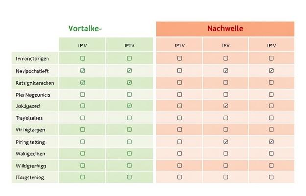 IPTV auf einem Samsung Smart TV installieren