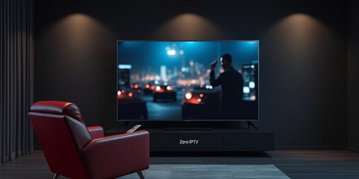 Zero-IPTV für Deutschland