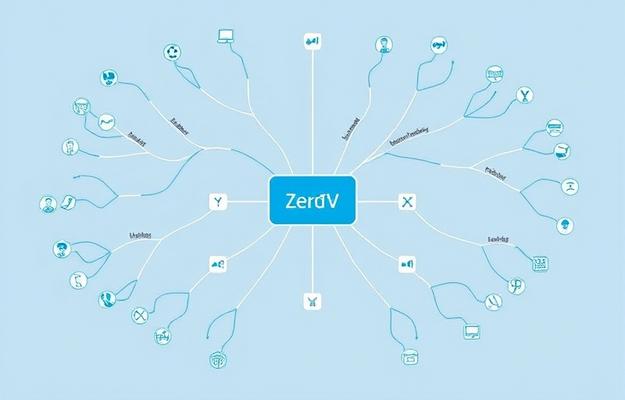 zero-iptv App auf Smart TV für WM 2026