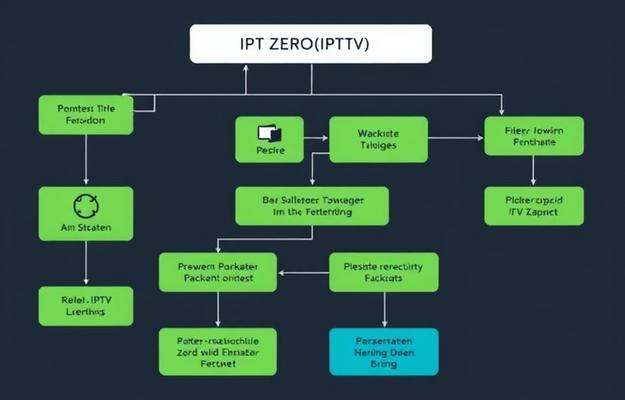 Verschiedene Inhalte auf IPTV
